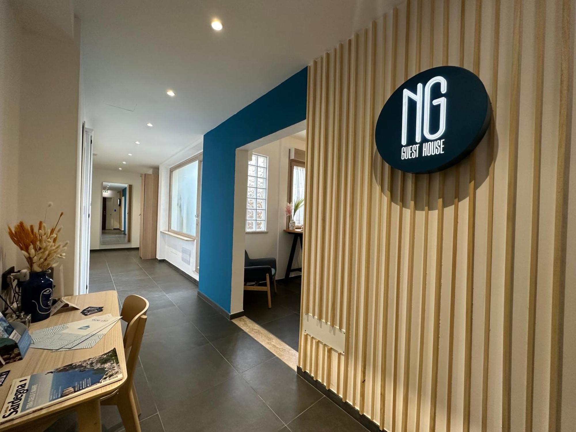 Ng Guest House Il Gallura Olbia Ngoại thất bức ảnh